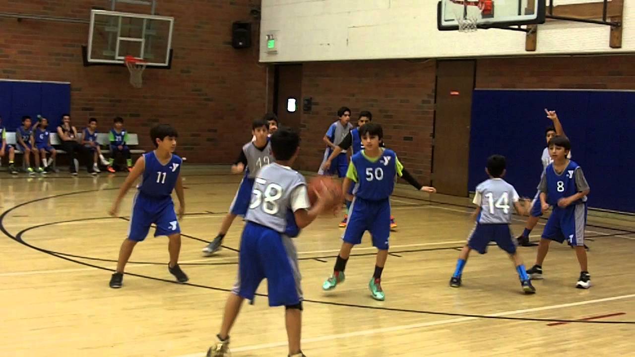 D3 06 28 14 Championship Game YMCA Youth Basketball Basketball Media