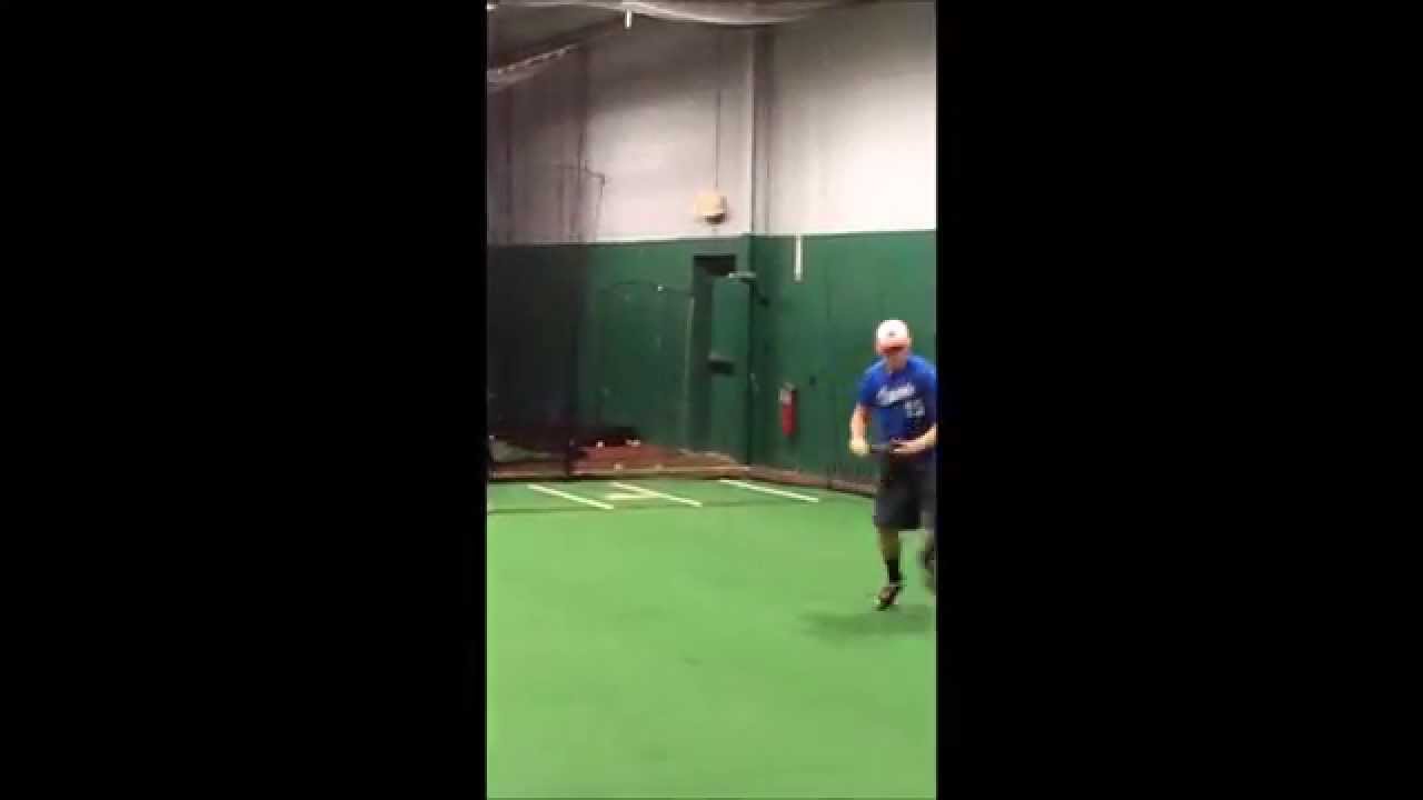 Luke Terrance Fielding CT Capitals 16U Coventry High School CT