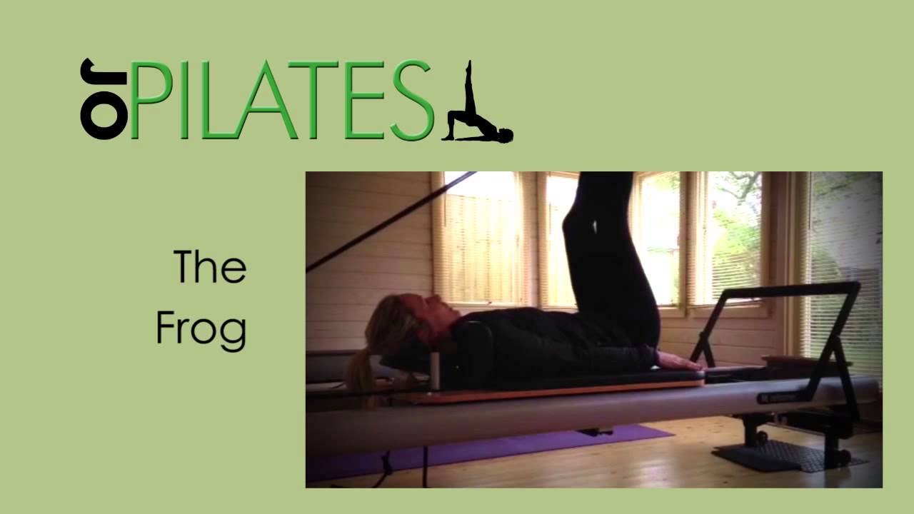 JoPilates Reformer Adductor Pilates Fever