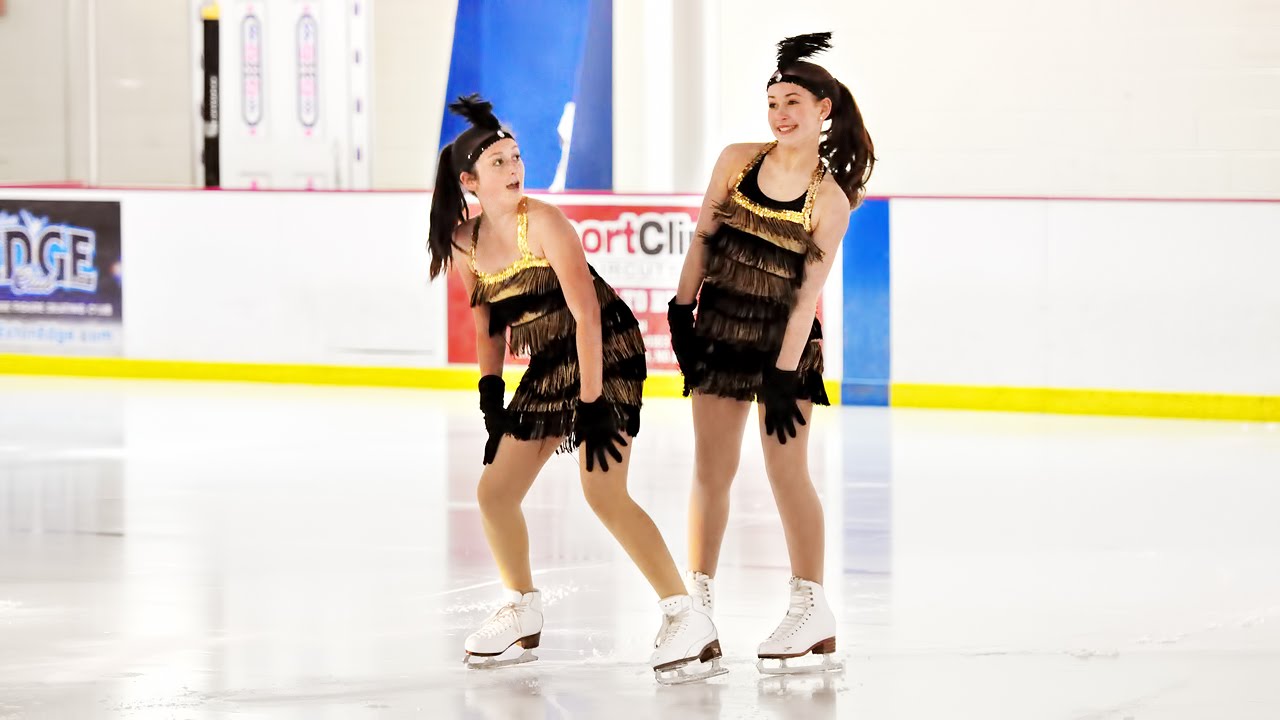 2015 Spring Showcase by Exton Edge Figure Skating Club Running Bay