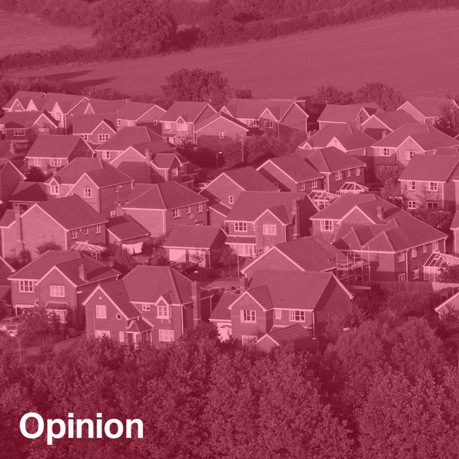 “The housing crisis isn’t a crisis, it’s a design project” Sig Nordal