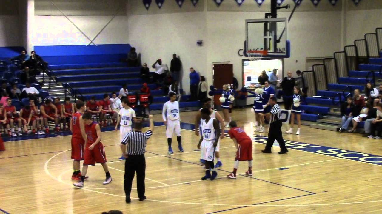 Allen County Scottsville vs Glasgow 1 6 2015 Bowling City