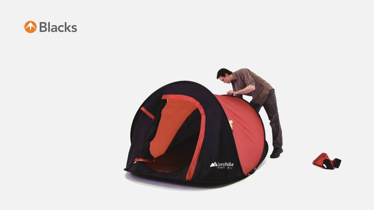 A Guide to Pop up Tents Camping Connect