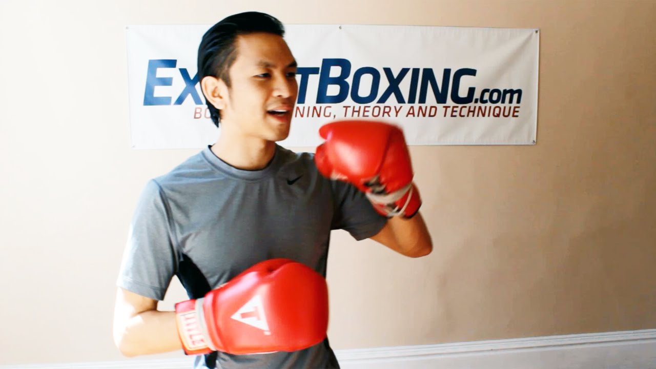 SNAPPING Punches vs PUSHING Punches Boxing Club