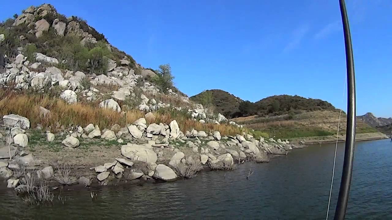 Fishing Barrett Lake 5 24 14 Part 2 Fishing Fever