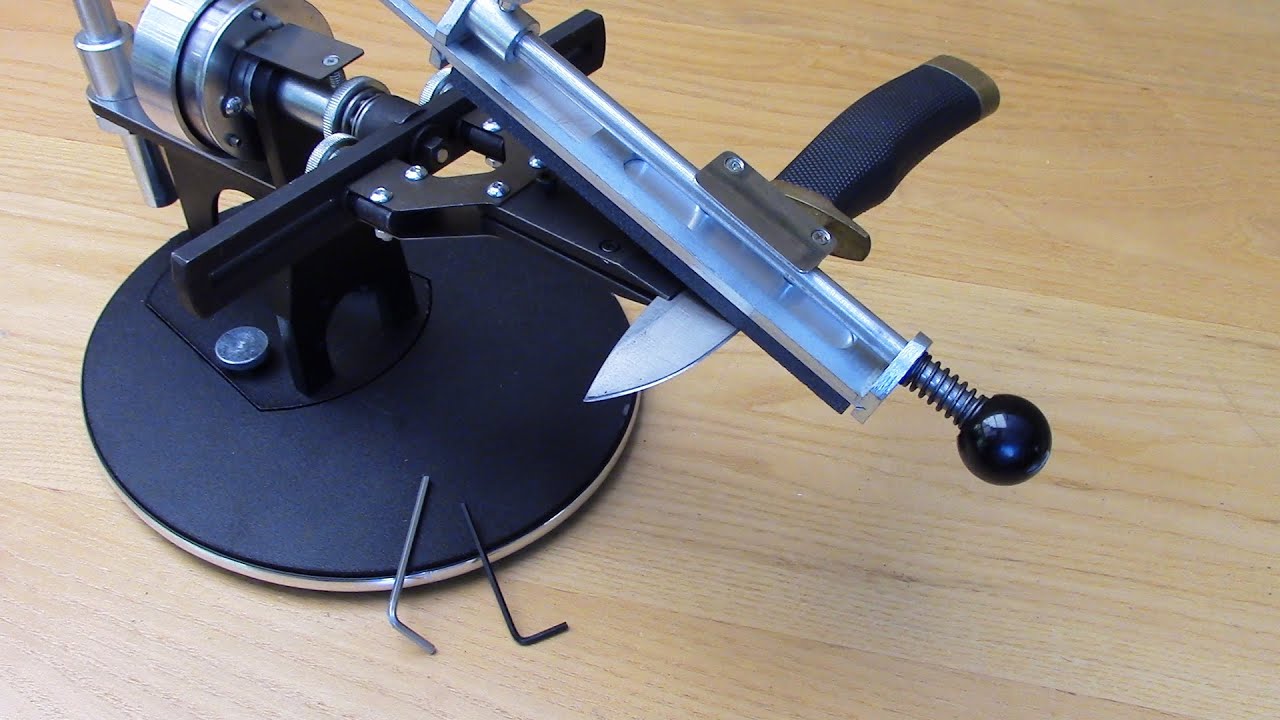 The best knife sharpening system in the world Probably Hunting Focus