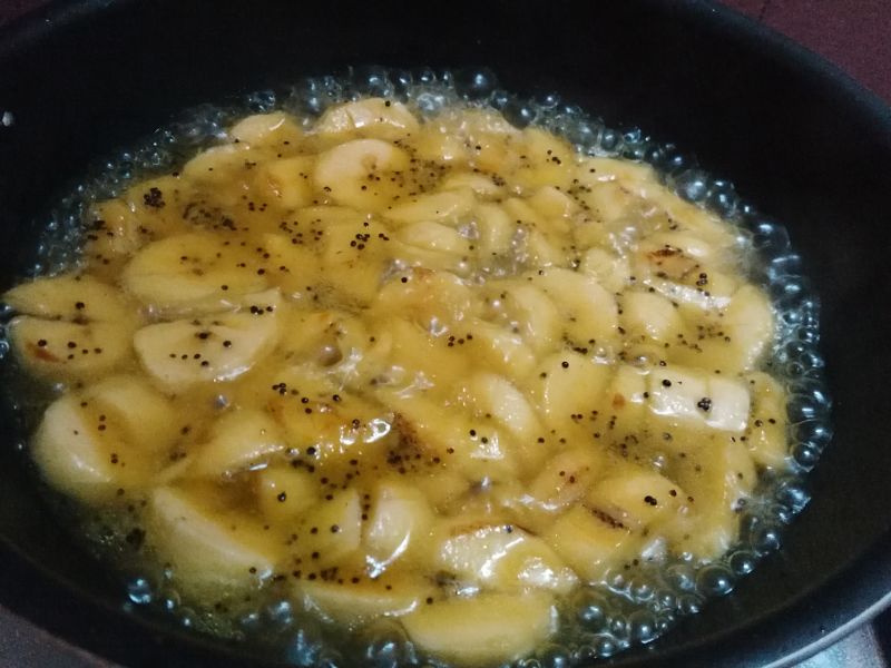Banana / Nendra Pazham Sweet Pachadi Health Care Recipes