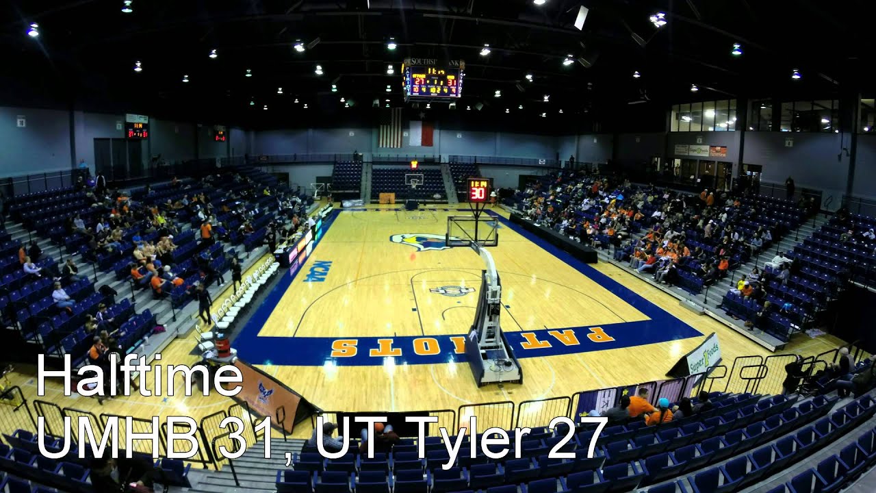 Timelapse of UT Tyler Women s Basketball Winning 2014 ASC Championship