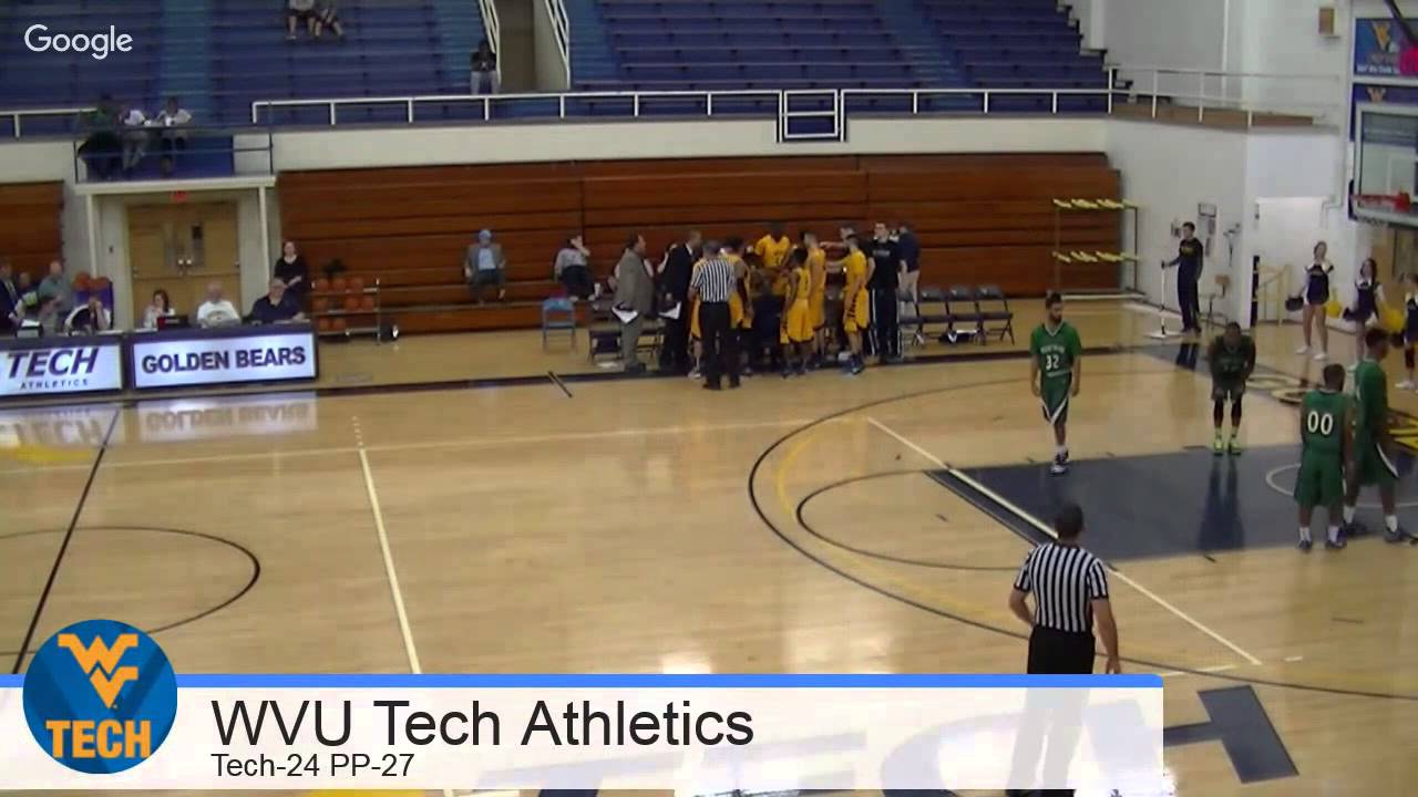 WVU Tech Men s Basketball vs Point Park University Track & Field Box