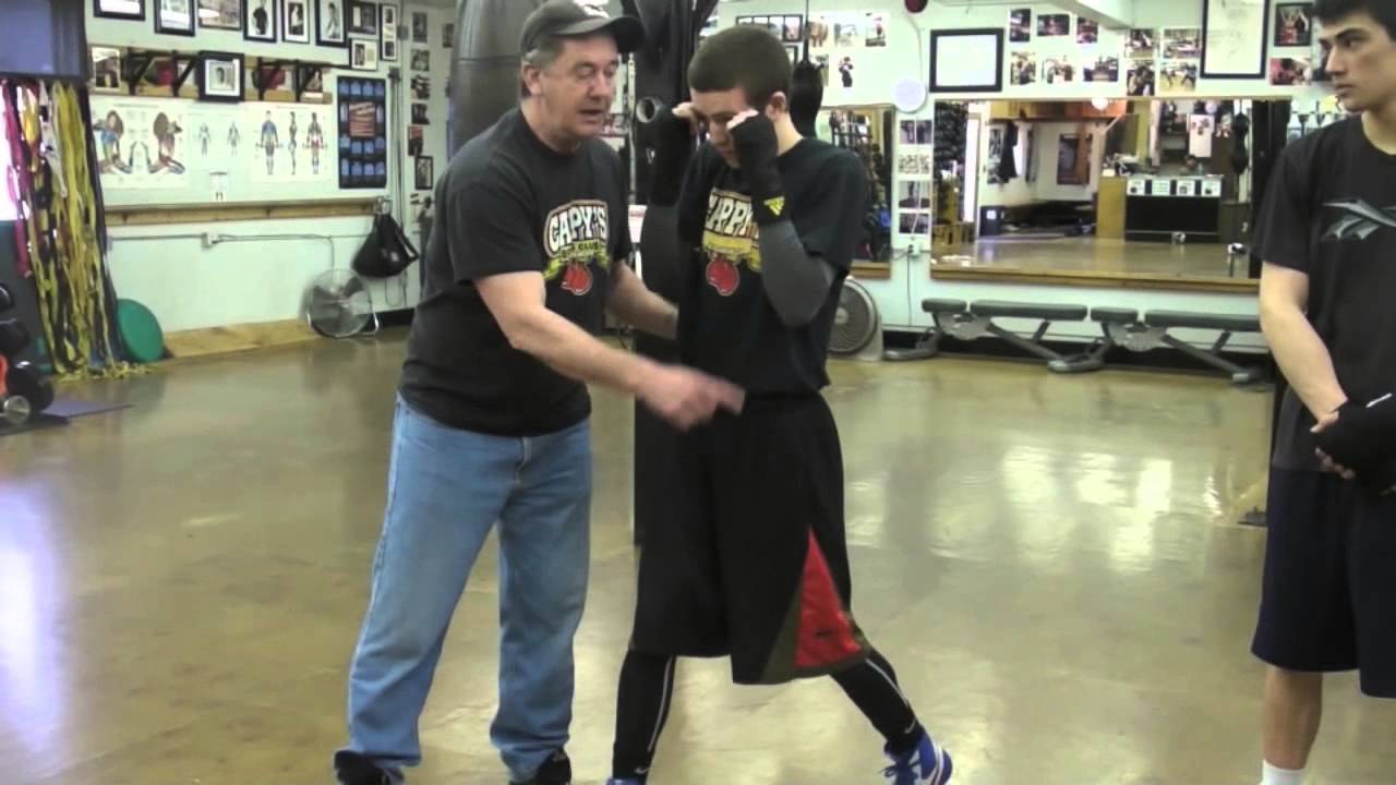 1 2 3 Combo Boxing Club