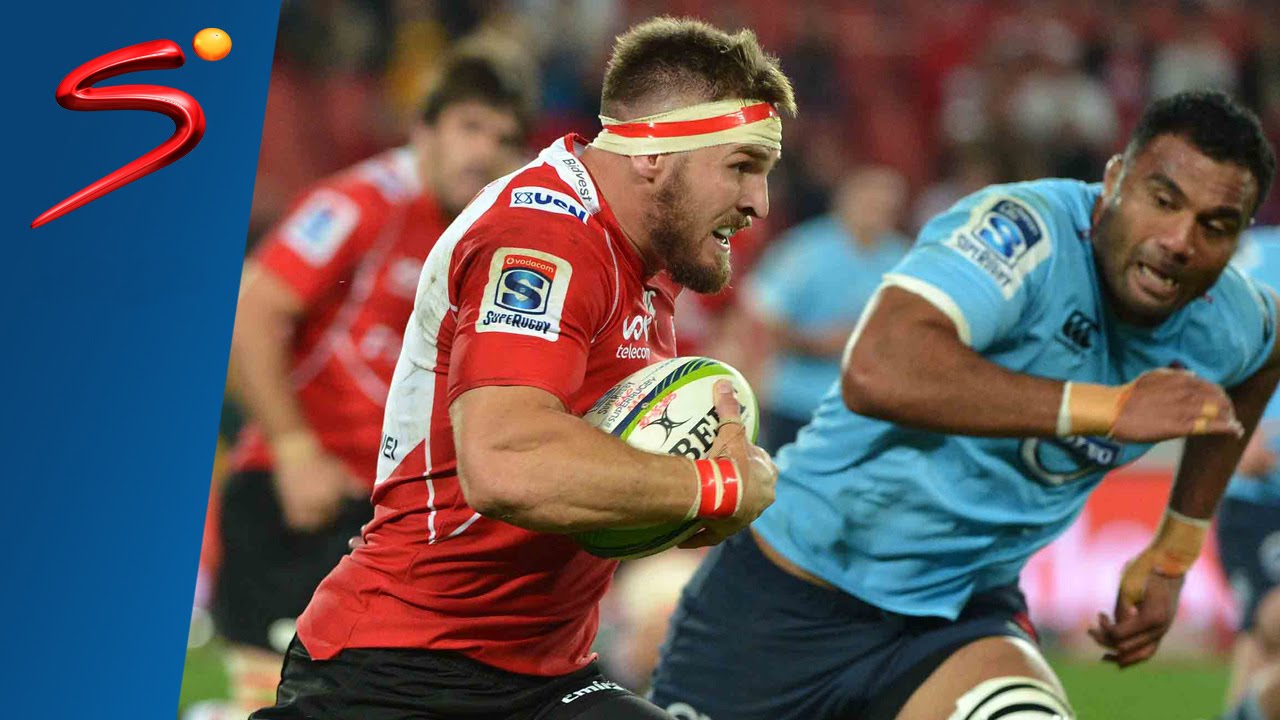 Super Rugby 2016 Explained Leeus Afrikaans Rugby Bite