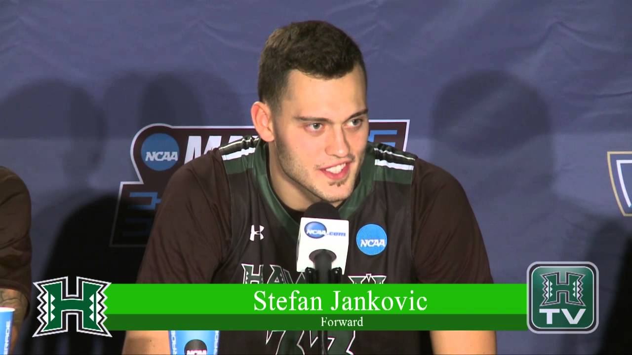 Hawaii Men s Basketball Earns Historic NCAA Tournament Win 77 66 Over