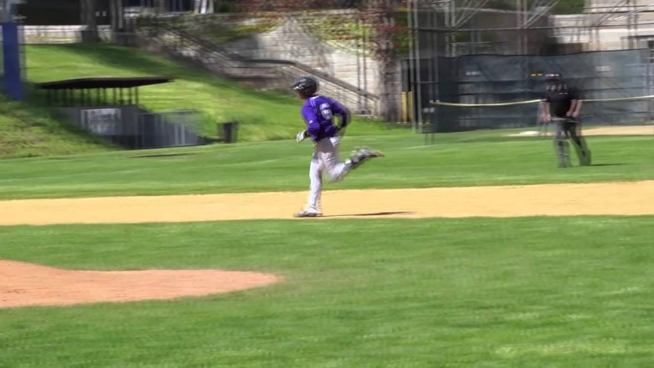 NYU Baseball Completes its Inaugural 2015 Varsity Season Baseball Bite
