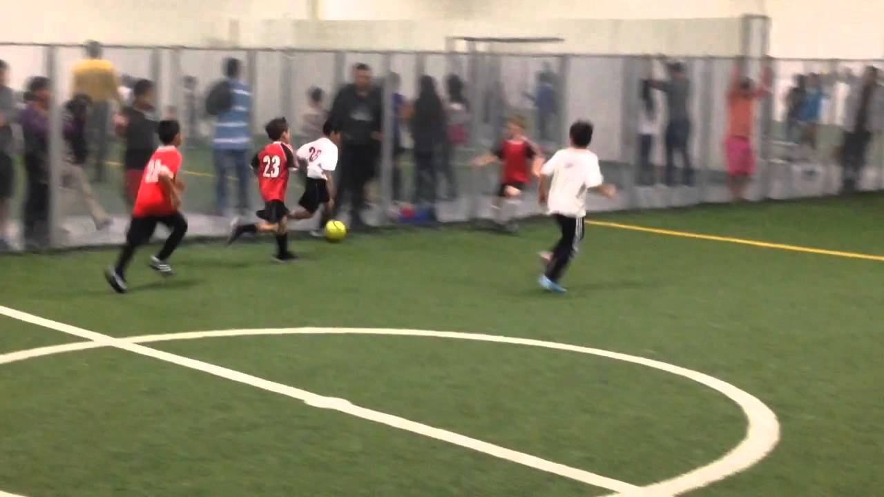 LNG VS KICKS INDOOR SOCCER ZONE GARLAND Soccer Fever