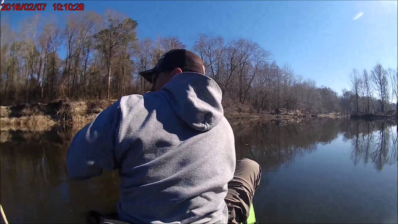 Kayak Fishing Sabine River Canoeing Camp