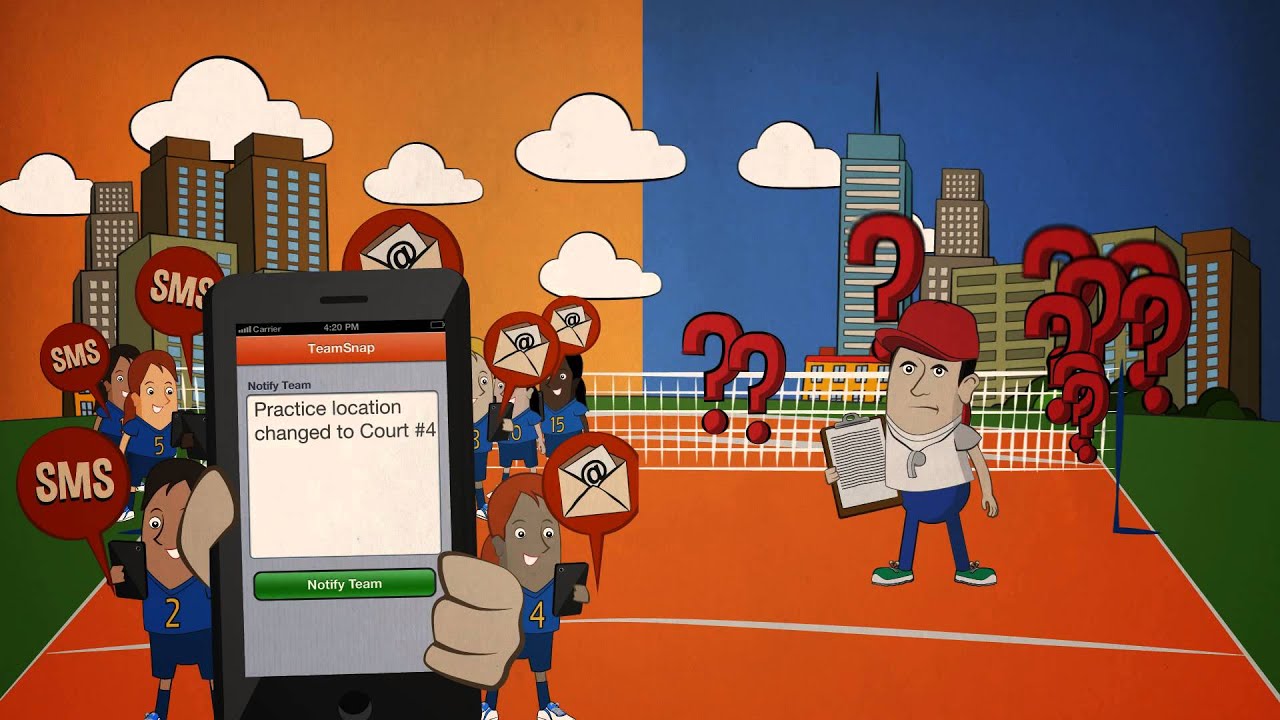 Manage Your Volleyball Team Tennis Club