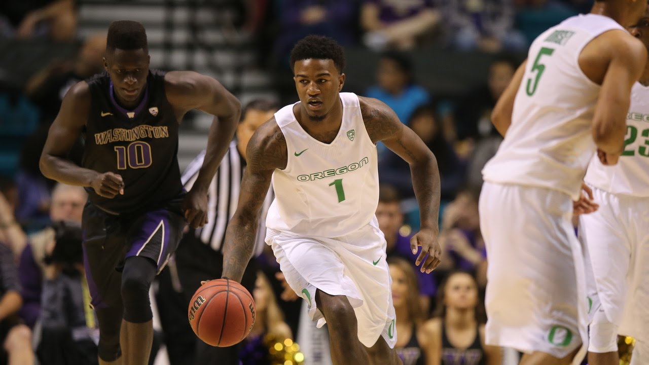 Highlights Oregon men s basketball advances to Tournament Semi finals