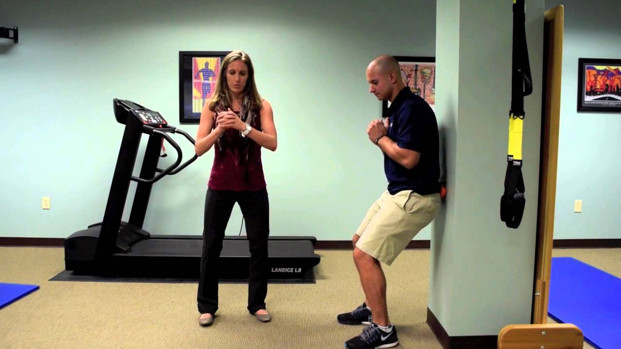 Glute Release with Lacrosse Ball Lacrosse Bite