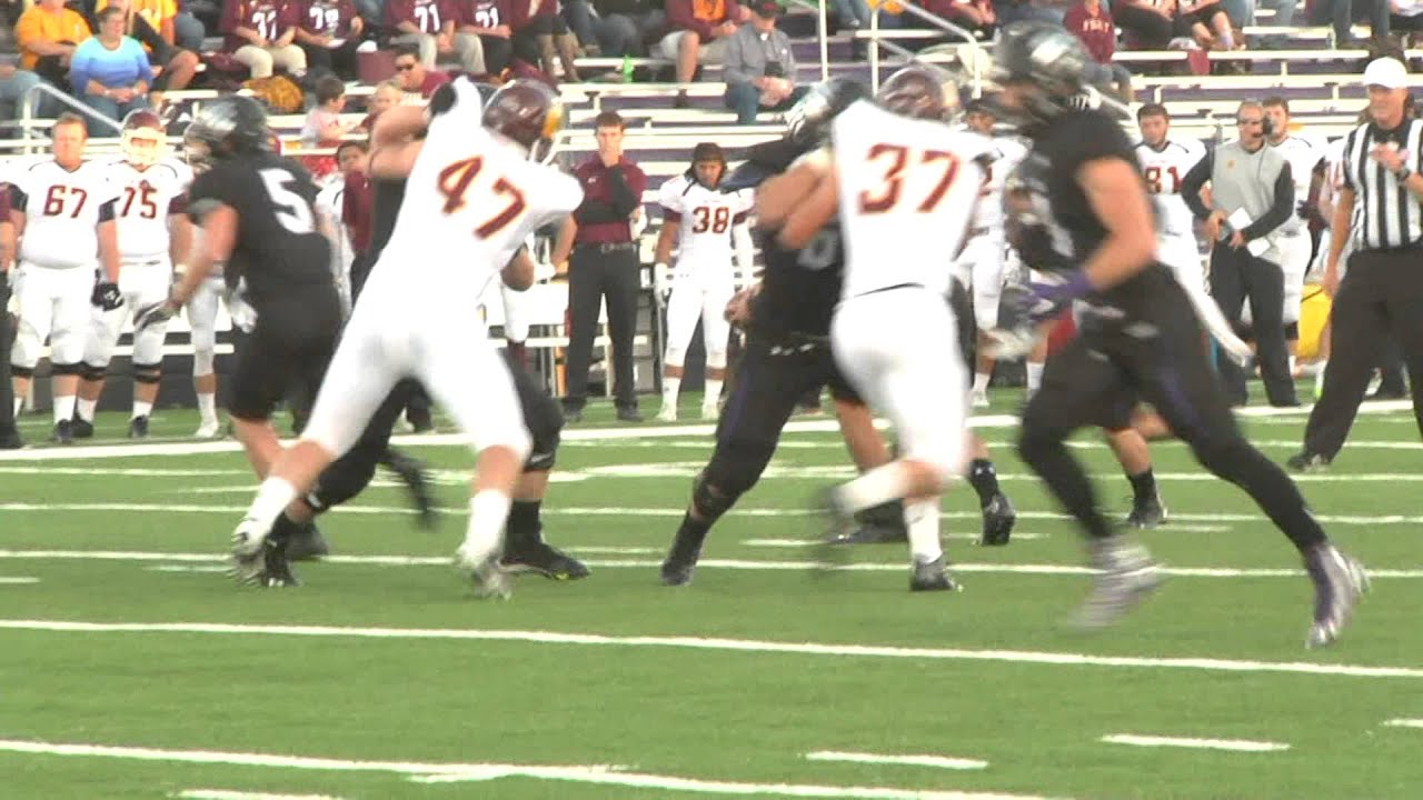 Sioux Falls Football Neuters UMD Bulldogs 35 31 Football Board