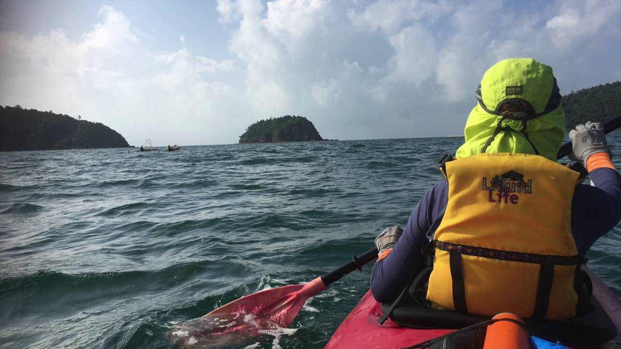 3 day QLD Kent Sea Kayak May 2016 Kayaking Alley