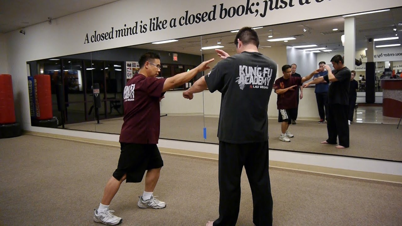 Traditional Shaolin Blocking Techniques Las Vegas Kung Fu Academy