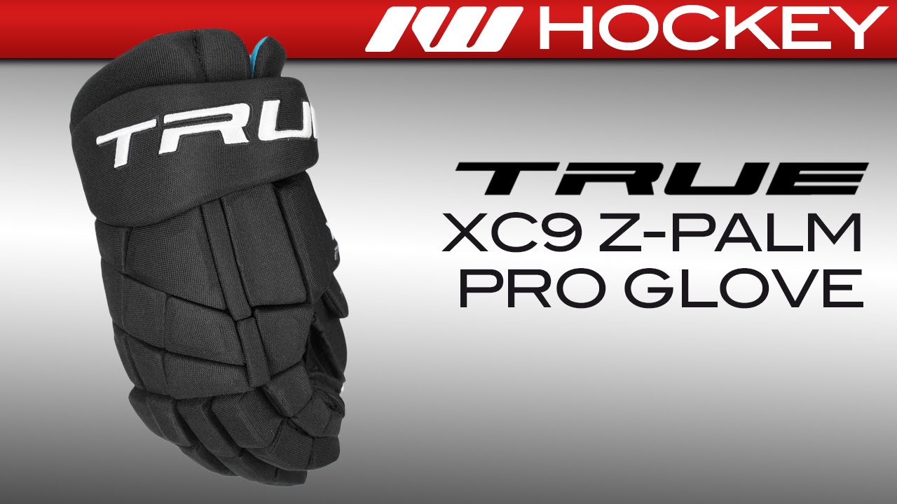 True XC9 Pro Hockey Gloves Review Hockey Dome