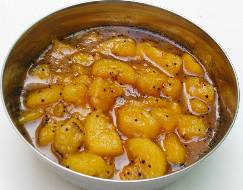 Banana / Nendra Pazham Sweet Pachadi Health Care Recipes