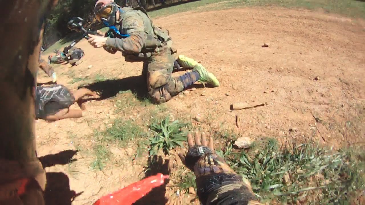 SSK Fulda Gap 2015 Part One Paintball City