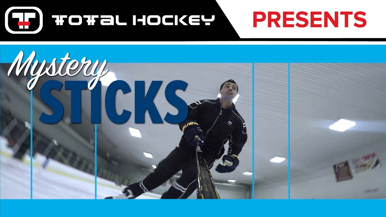 Total Hockey s Mystery Sticks Program Hockey Camp