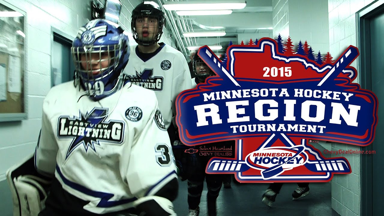 Minnesota Hockey Update 2015 Region Tournaments Hockey Box