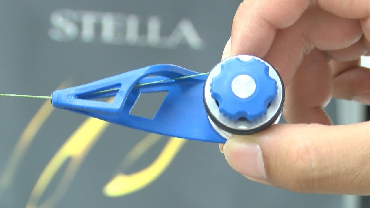 Shimano Bobbin Winder Instruction Site Title