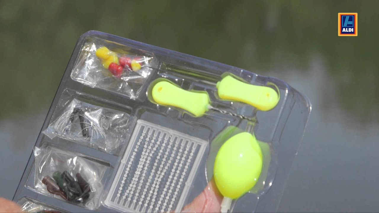 Fladen Carp Accessory Set Running Bay