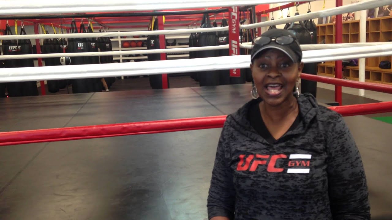 Meet Mrs Sharon UFC GYM BATON ROUGE Bowling City