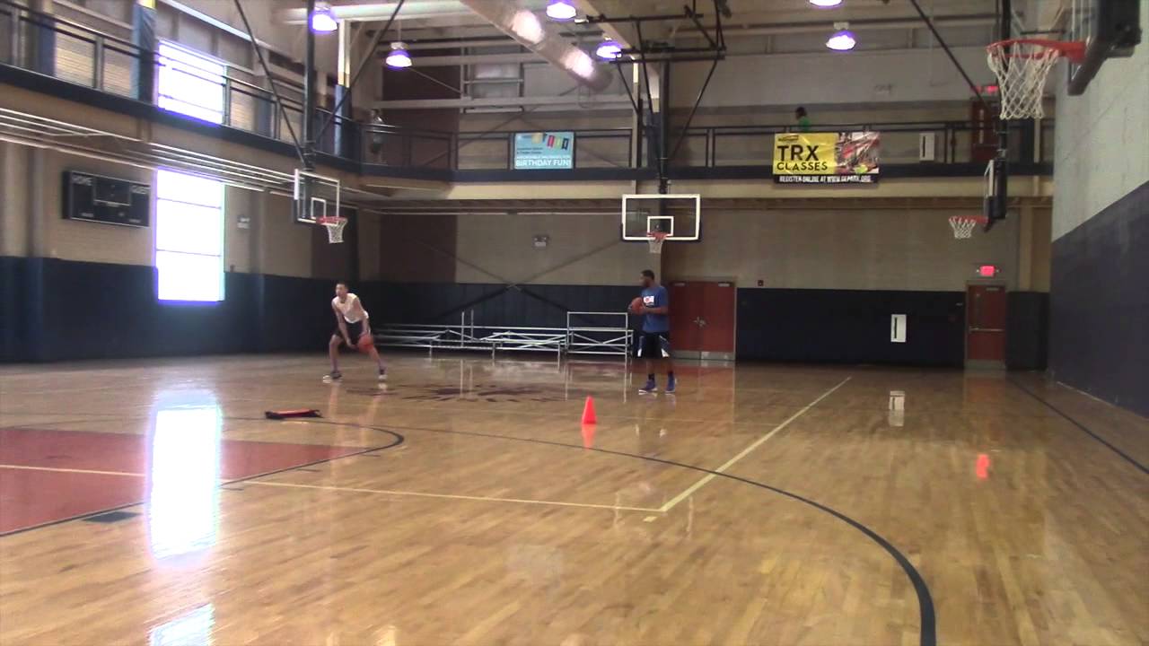 Isaiah Roby Top Junior in the State Basketball Connect