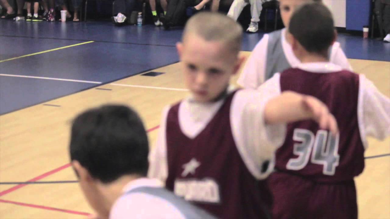 Upward Basketball Awards Video 2014 CFA Basketball Connect
