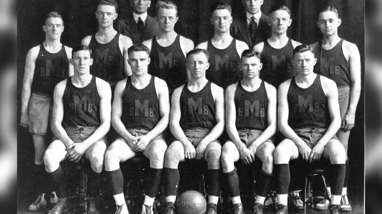 Early 20th Century National Champions Great Moments in Gopher