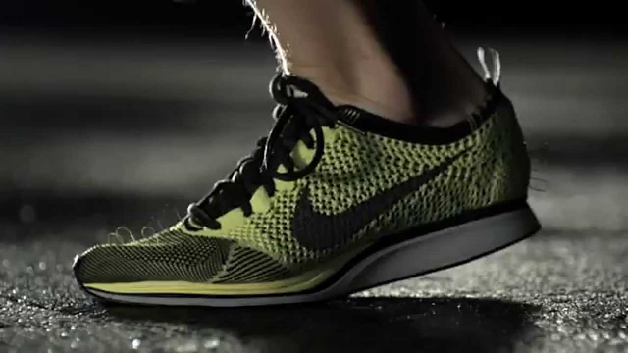 Introducing NIKE FLYKNIT Technology Running Club