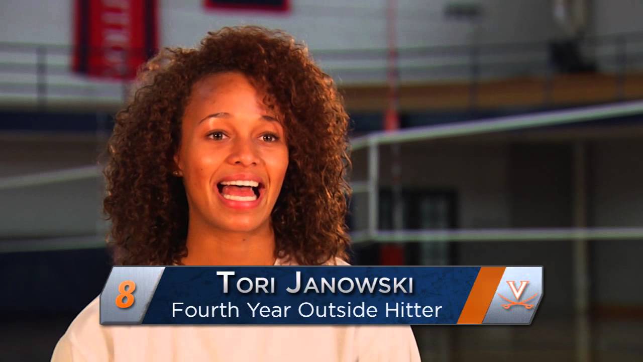 Getting to Know UVa Volleyball s Seniors Volleyball Camp