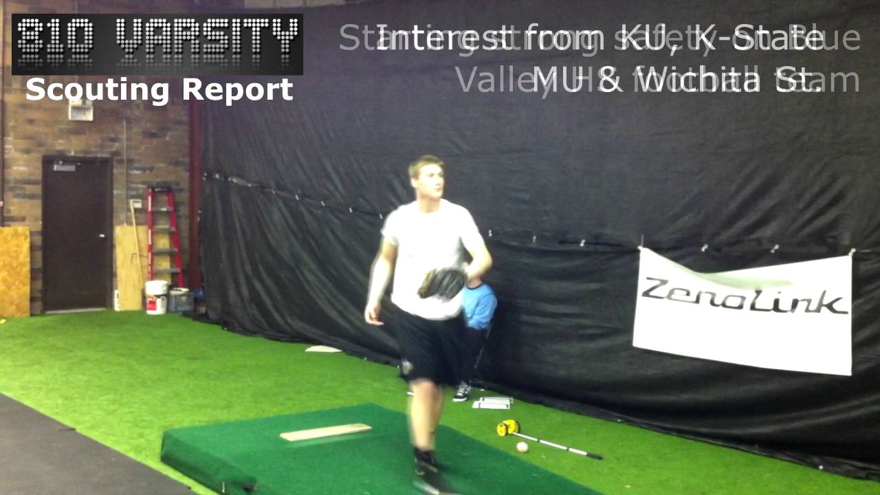 810 Varsity 2014 Baseball Preview Ryan Cyr Baseball Alley