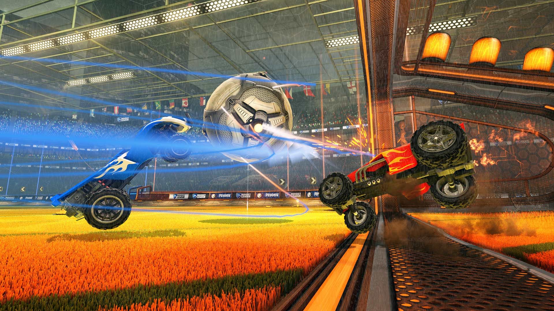De Interés ¿Qué tiene Rocket League que lo hace tan exitoso? Kscius