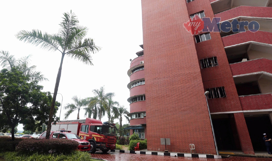 Jabatan Bomba nafi telefon bimbit yang dicaj punca