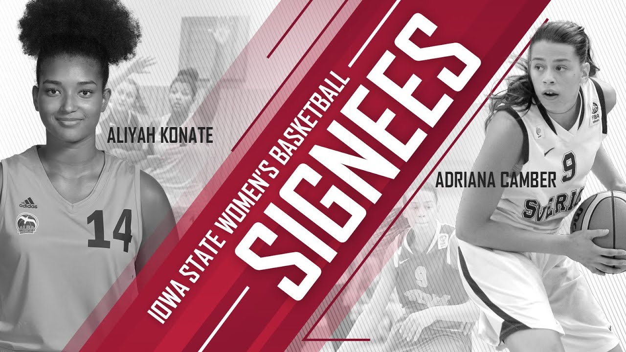 Iowa State Women s Basketball Signing Day 2015 Basketball Focus