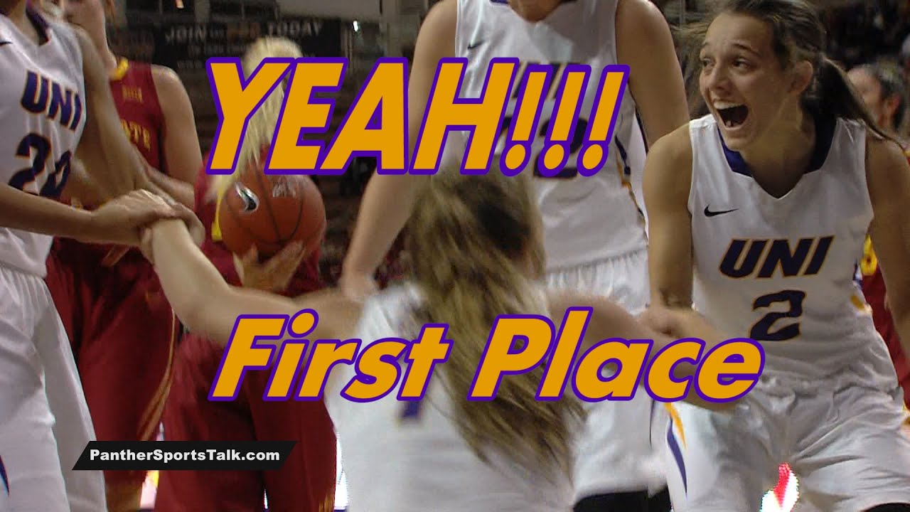 UNI Women s Basketball update Jan 29 Basketball Club