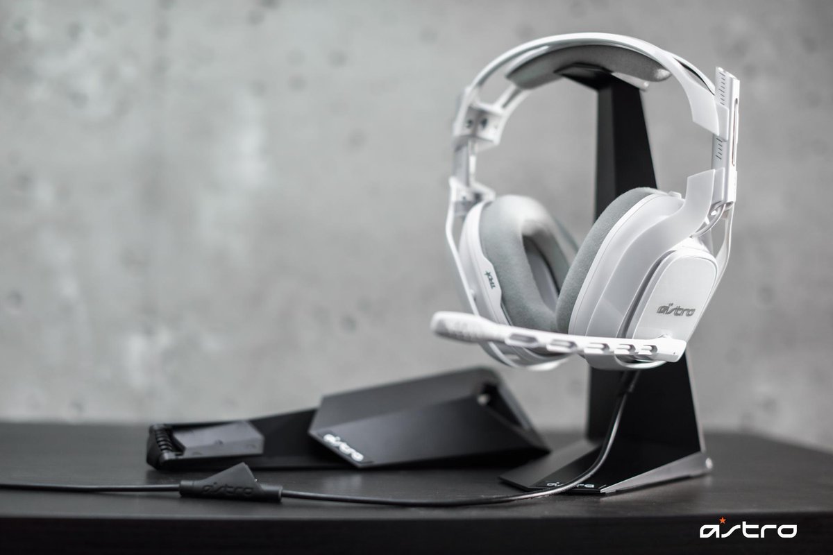 Home is where your headset is The ASTRO Headset http//Standpic