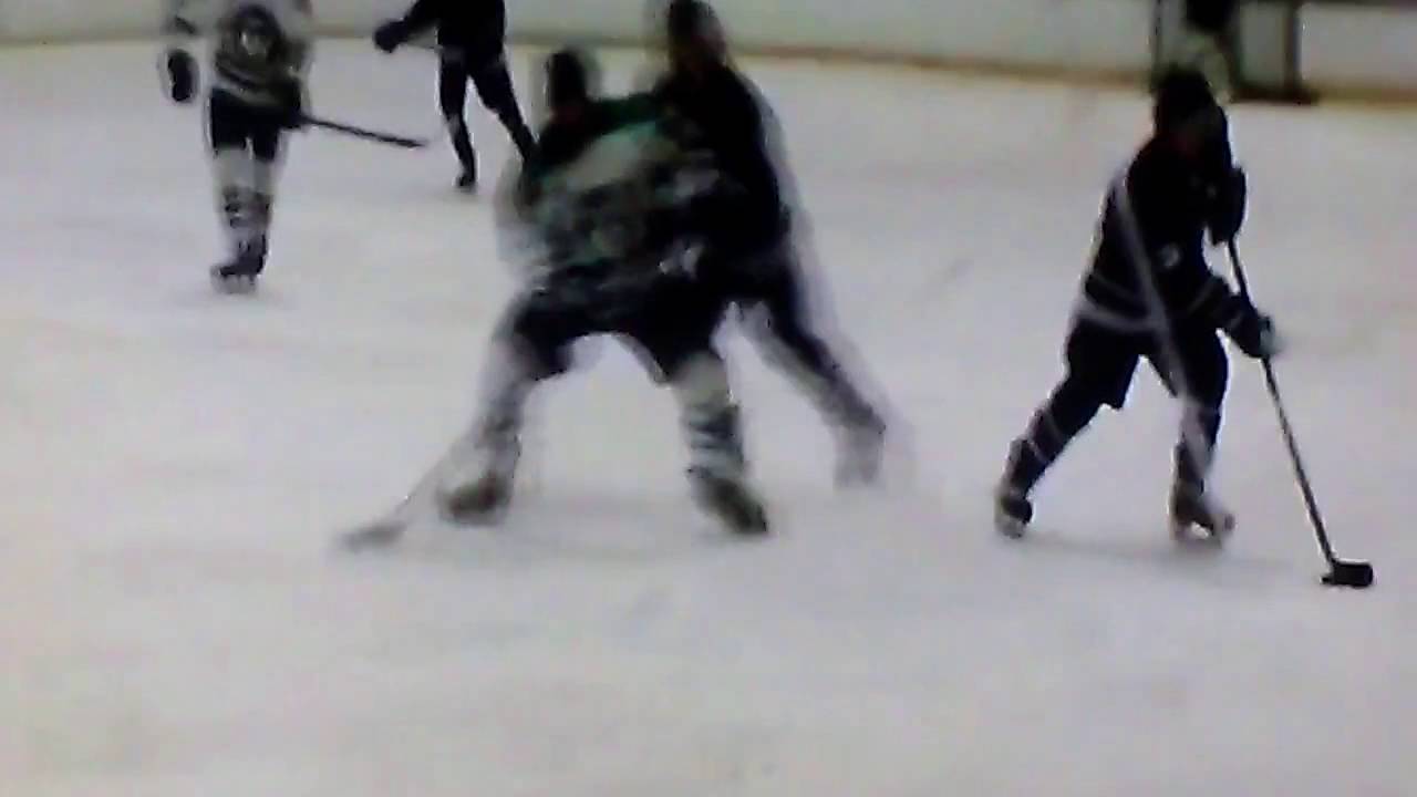 Fresno Monsters 3 Hockey Fever