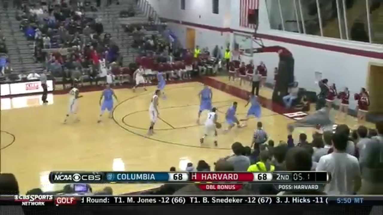 2014 15 Ivy League Men s Basketball February 16 Highlights Basketball