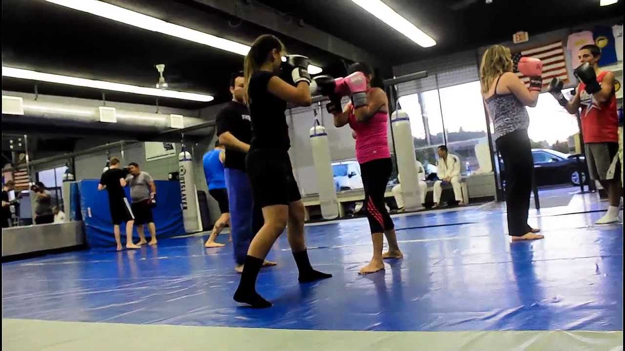 San Diego Fight Club Boxing Classes Running Bite