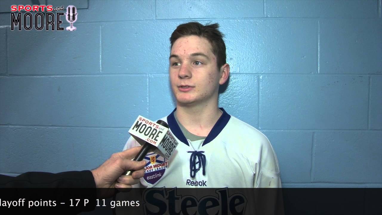 QMJHL Prospect Evan MacKinnon drafted by Rouyn Noranda Hockey City