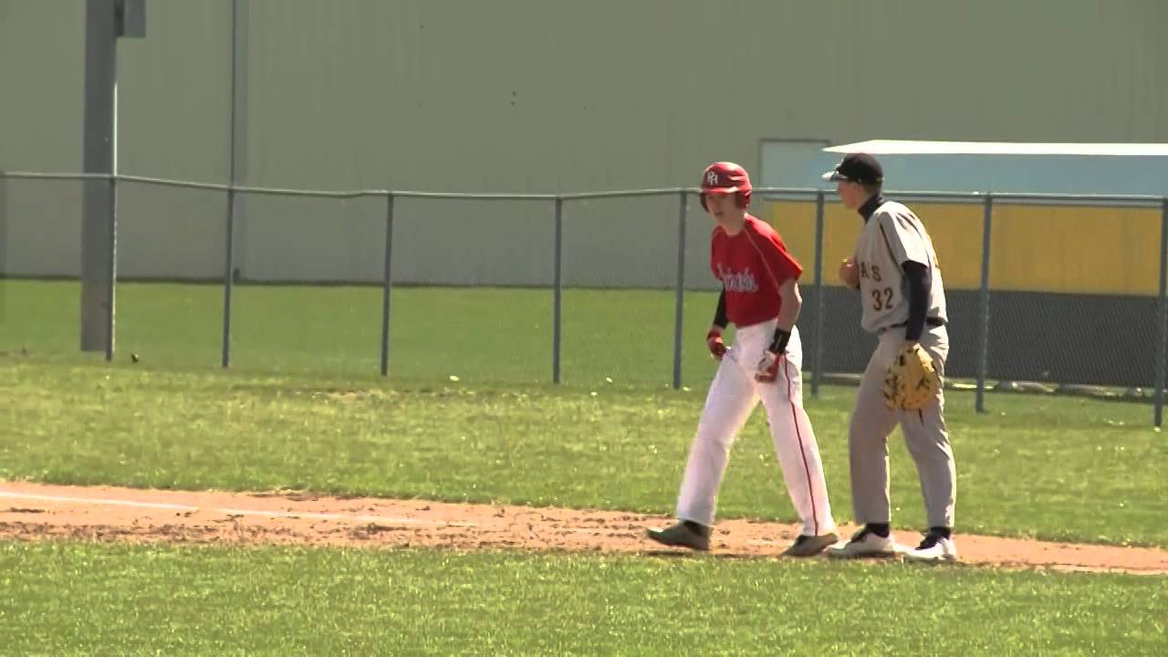 Patrick Henry vs Ottawa Glandorf Baseball Baseball City