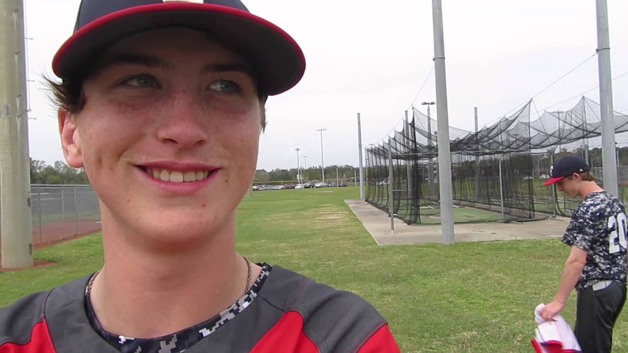 Hearing from the Players 3 Spring Break Tournament Special Baseball Club